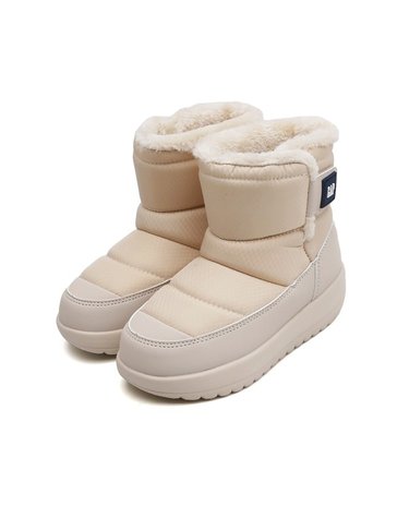 [보리보리] GAP 에디 패딩부츠 베이지