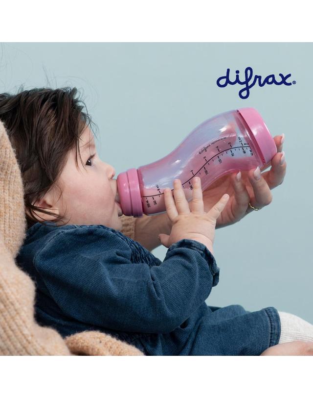 디프락스 [단품] 디프락스 젖병 S-bottle 골라담기 착용컷
