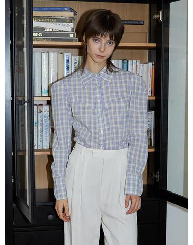 [와이제이] THE LIVERPOOL CHECK SHIRTS