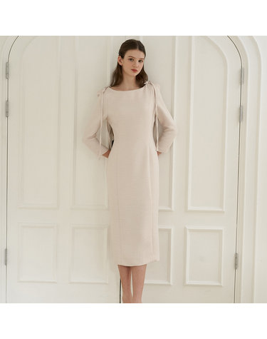 [플로브] BELL DRESS(PB)