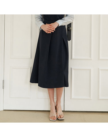 [플로브] CLASSIC BLOOM SKIRT(NA)