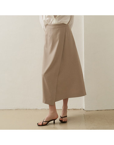 [플로브] BELLN SKIRT(BE)