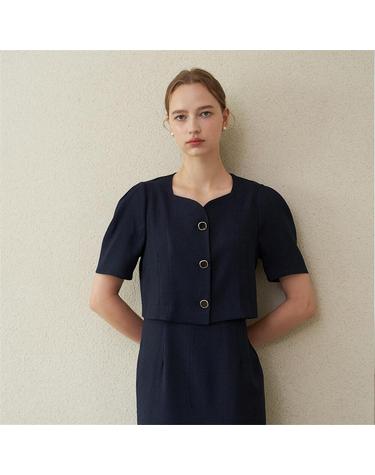 [플로브] RORANG BLOUSE_NA