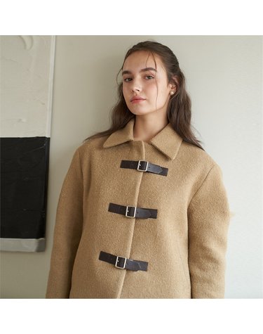[플로브] BAMBI COAT_CA