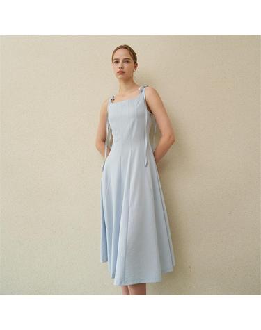 [플로브] LORRAINE DRESS_SB