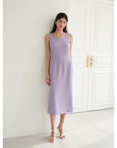 [플로브] ORDIN DRESS_LAVENDER