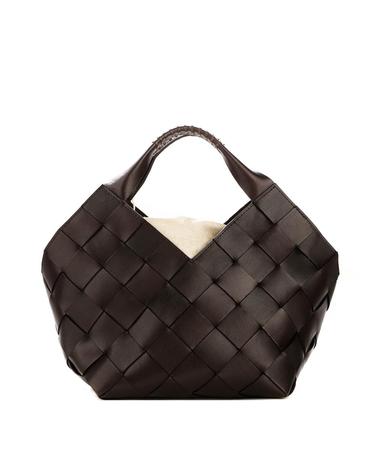 [드래곤디퓨전] 26FW (8108 DK BROWN) 여성 보테게 토트백