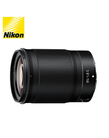 [니콘정품] NIKKOR Z 85mm f/1.8 S