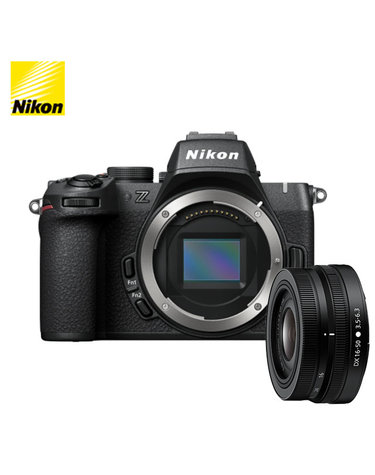 [니콘정품] Z50II 16-50 KIT