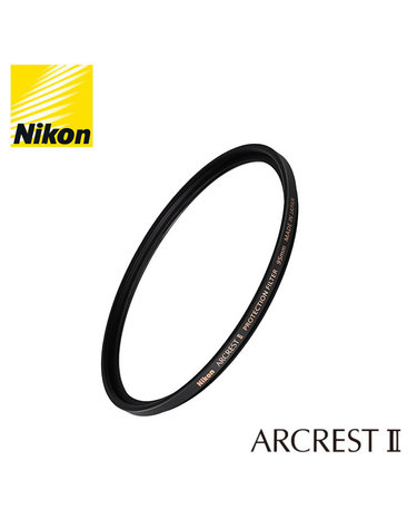 [니콘정품] 아크레스트2 ARCREST II 필터 95mm