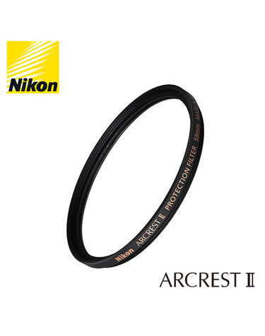 [니콘정품] 아크레스트2 PROTECTION FILTER 58mm