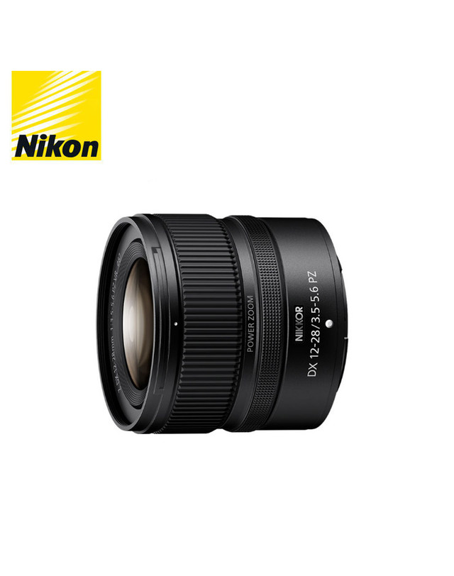 니콘 [니콘정품] NIKKOR Z 12-28mm f/3.5-5.6 PZ VR 착용컷