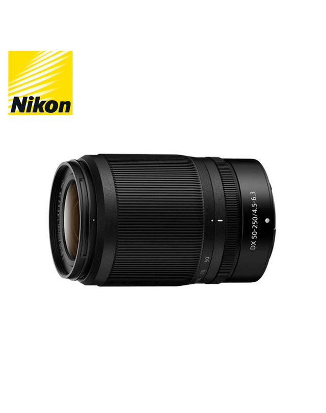 니콘 [니콘정품] NIKKOR Z DX 50-250mm f/4.5-6.3 VR 착용컷