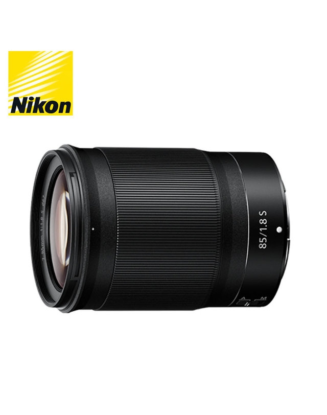 니콘 [니콘정품] NIKKOR Z 85mm f/1.8 S 착용컷