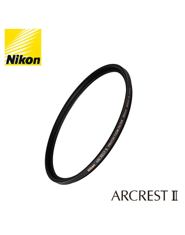 니콘 [니콘정품] 아크레스트2 ARCREST II 필터 95mm 착용컷