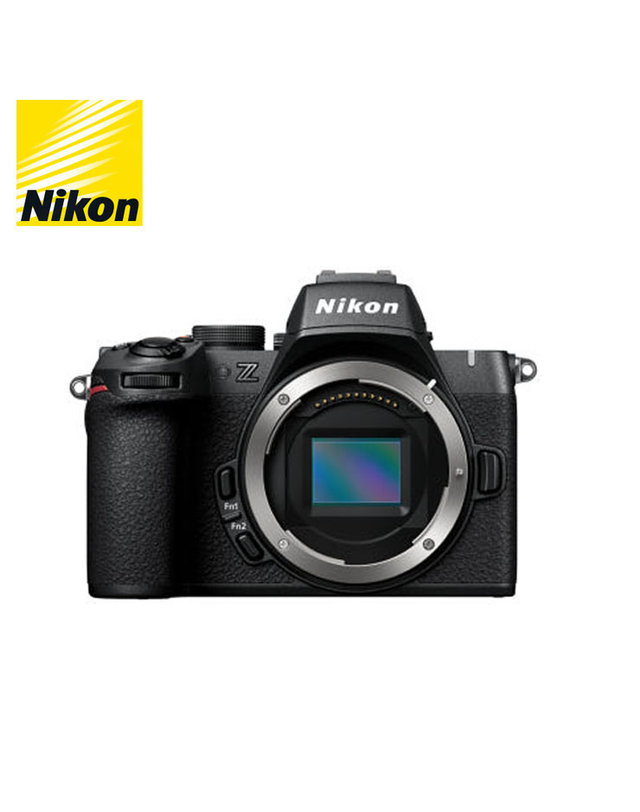 니콘 [니콘정품] Z50II Body(렌즈미포함) 착용컷