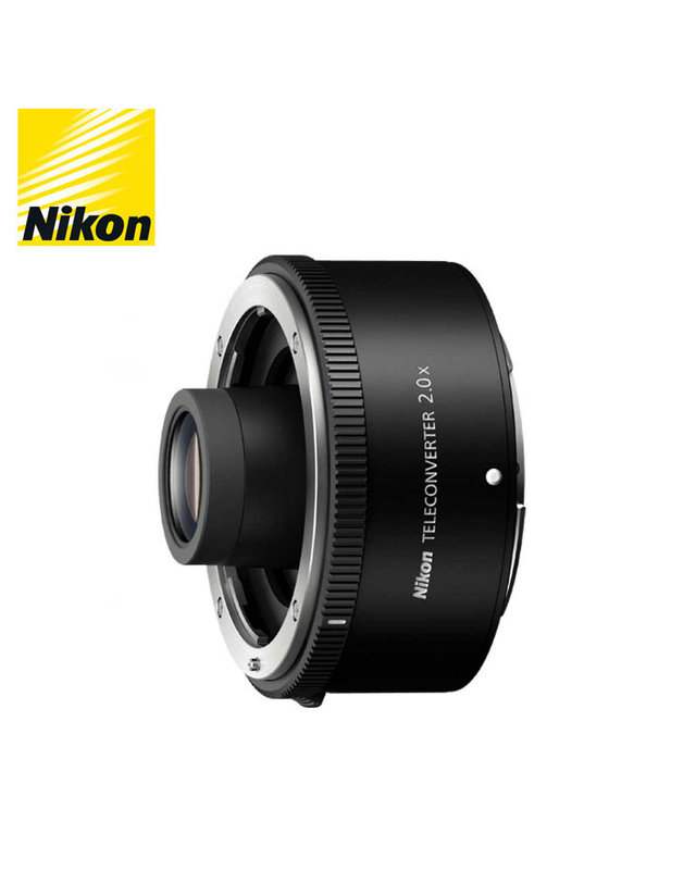 니콘 [니콘정품] Z TELECONVERTER TC-2.0x 착용컷