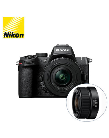 [니콘정품] Z50II 16-50 KIT+Z DX 24mm 1.7