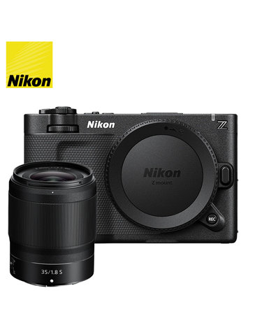 니콘 풀프레임 카메라 ZR body Z 35mm f/1.8 렌즈포함