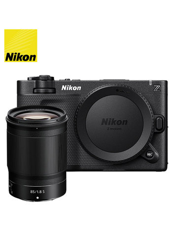 니콘 풀프레임 카메라 ZR body Z 85mm f/1.8 S 렌즈포함