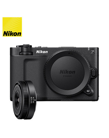 니콘 풀프레임 카메라 ZR body Z 26mm f/2.8 렌즈포함