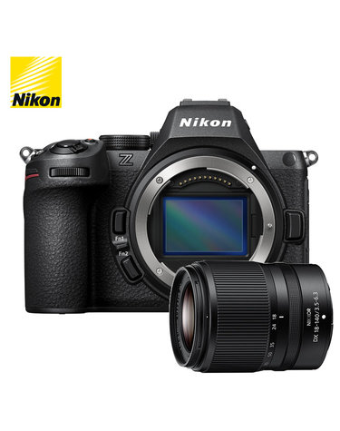 [니콘정품] Z5II Body + Z DX 18-140mm f/3.5-6.3 VR