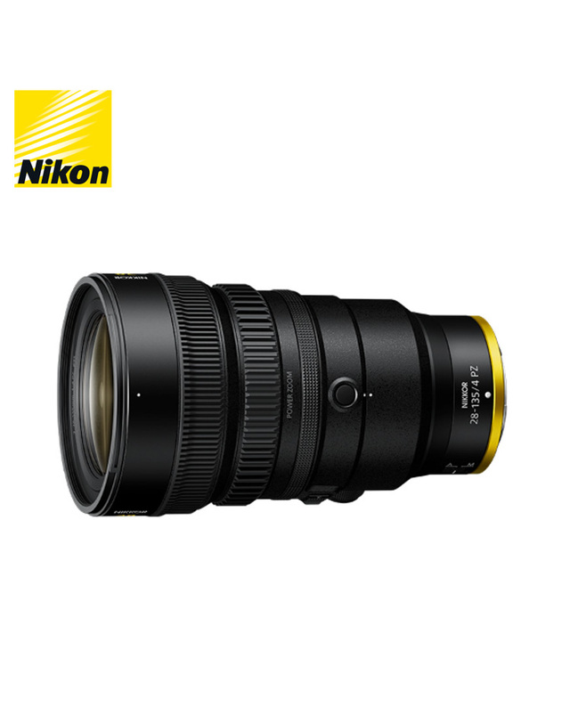 니콘 [니콘정품] NIKKOR Z 28-135mm f/4 PZ 착용컷