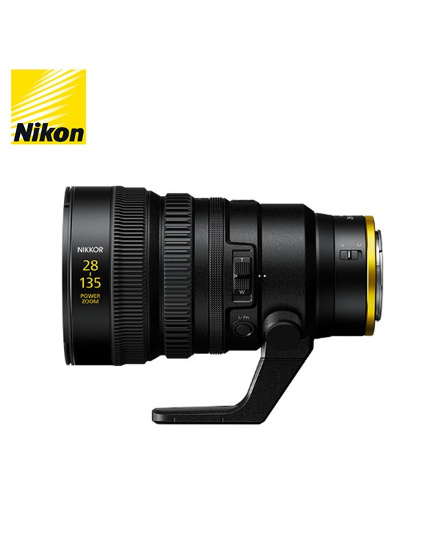 니콘 [니콘정품] NIKKOR Z 28-135mm f/4 PZ 착용컷
