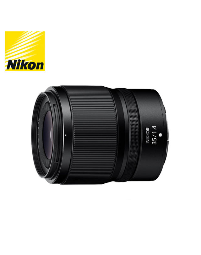 니콘 니콘 풀프레임 카메라 ZR body + Z 35mm f/1.4 렌즈포함 착용컷