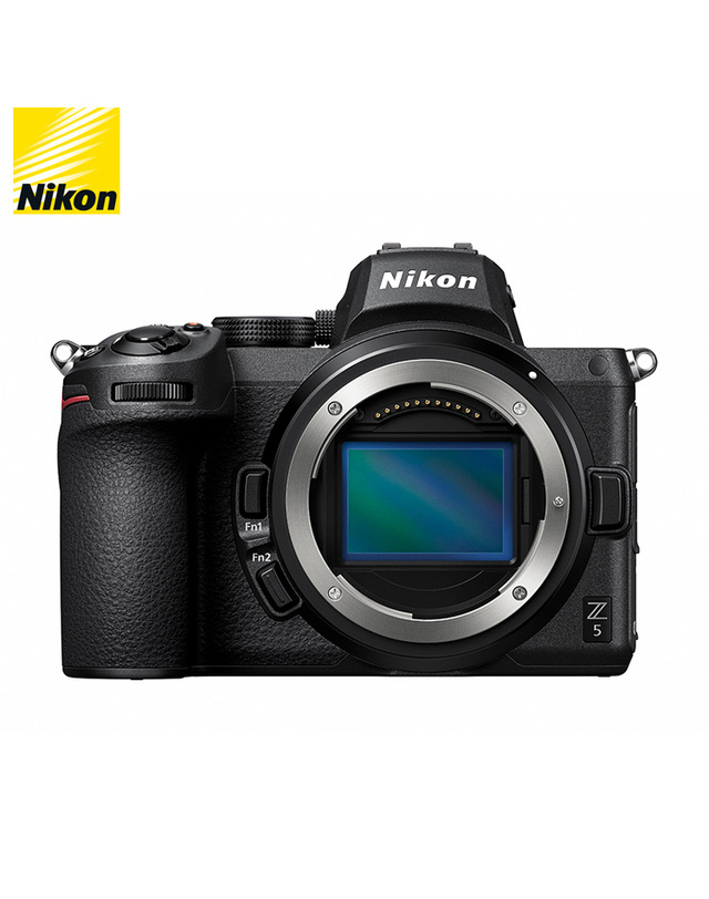 니콘 [니콘정품] Z5 Body + NIKKOR Z MC 105mm f/2.8 착용컷