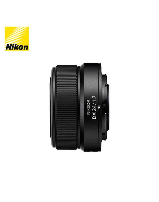 니콘 [니콘정품] Z5 body + Z DX 24mm f/1.7 착용컷
