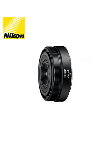 [니콘정품] NIKKOR Z 26mm f/2.8