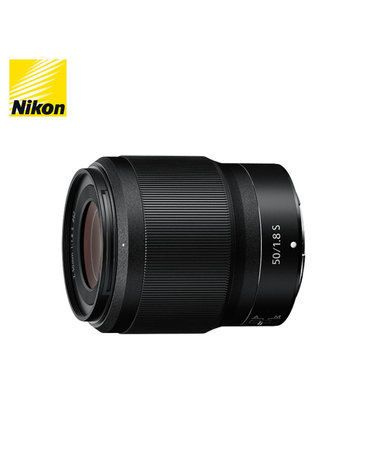 [니콘정품] NIKKOR Z 50mm F/1.8 S