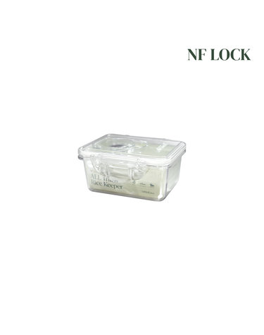 NF LOCK 엔에프락 트라이탄 직사각 참숯 밥팩 540ml