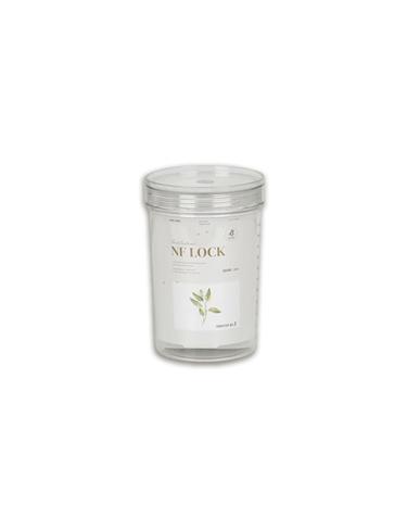 NF LOCK 엔에프락 캐니스터 트라이탄 밀폐용기 2호 980ml