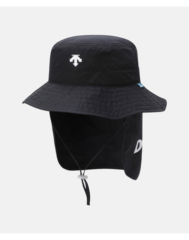 영애슬릿 나일론 버킷햇 SQ12JUCP11