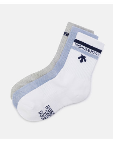 크루 삭스 (3ea) SQ323USO7D