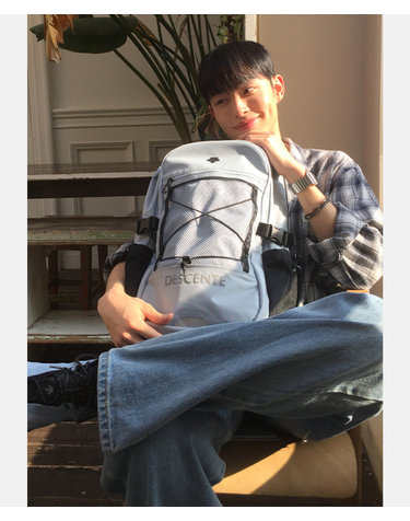 무브 백팩 (26L, 슈즈백 구성) SR123UBP13