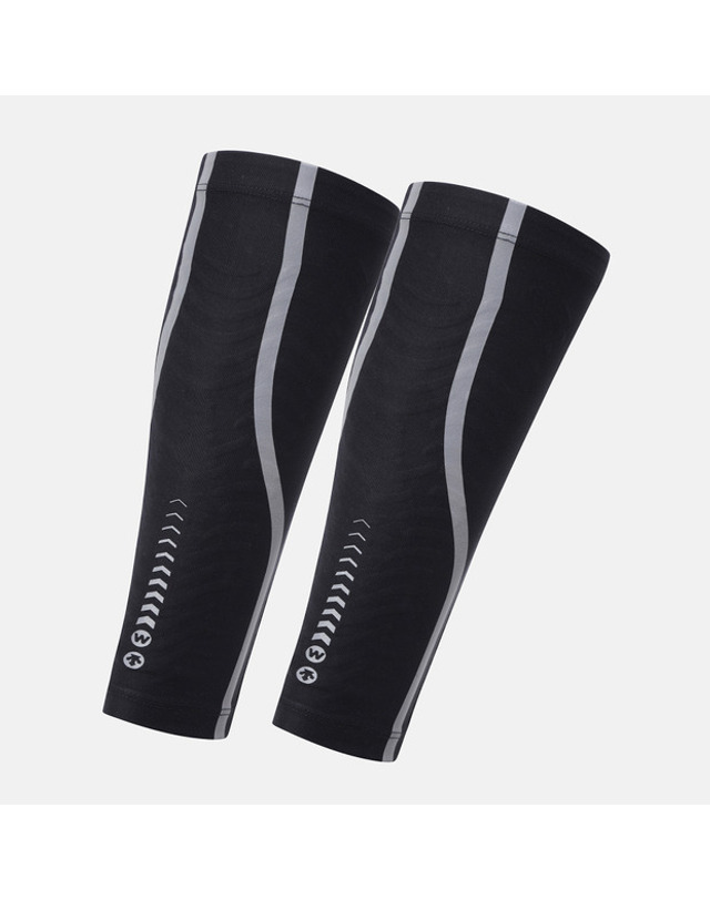 데상트 [DESCENTE X WAVE WEAR] CALF SUPPORTER SQ323RSU71 착용컷