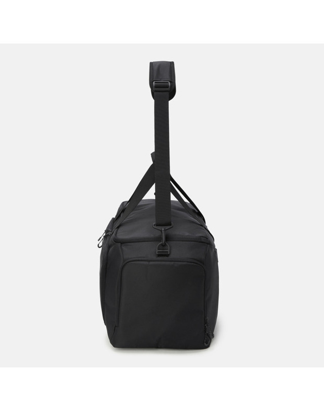 데상트 트레이닝 엘리트 짐백 (45L) SR123TBG1C 착용컷