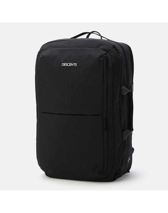 데상트 트래블 2WAY 백팩 (38L) SR123UBP16 착용컷