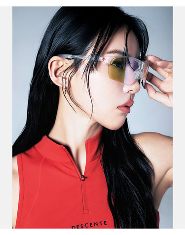 [김민지 착용] 러닝 변색 폴딩 선글라스 SR123REQ30