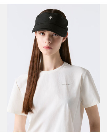 우먼스 스피릿 로고 선바이저 SR122UCP1F