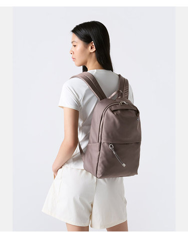 여성 에나멜 백팩 (12L) SR322UBP70