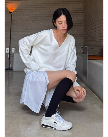 데상트 크론 레이서 SR313LCR71