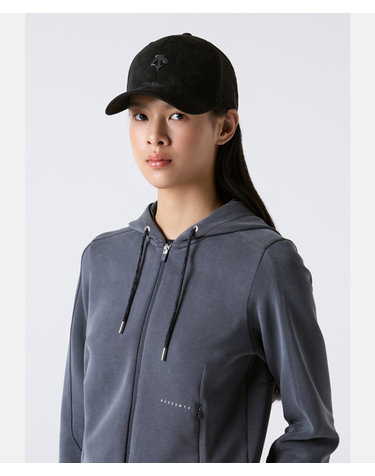 스웨이드 로고 볼캡 SR323UCP92