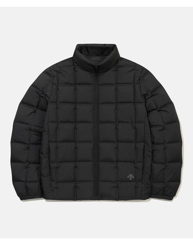 데상트 남성 튜브 경량 스탠드넥 다운 자켓 SR421DDJO2