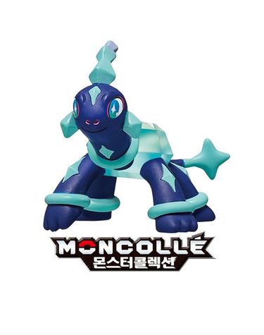 [보리보리] 포켓몬 EMC 테라파고스노말폼 피규어