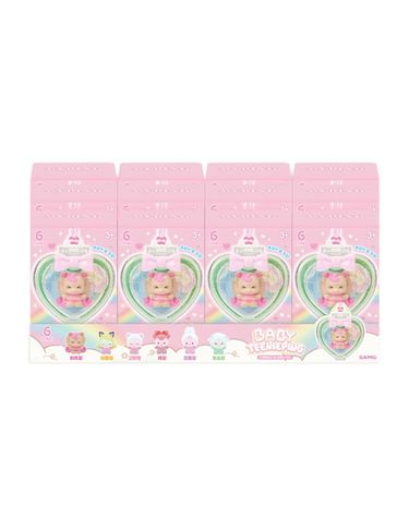 [보리보리] 마이핑 드리밍베이비 미니 컴팩트 12개세트