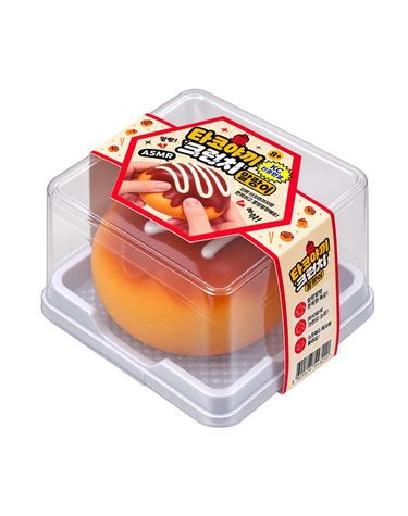 [보리보리] 타코야키 크런치 말랑이